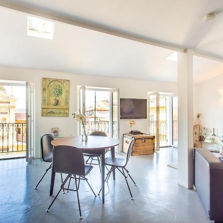 Ross 5- F2, Lumineux, Balcon, Loft, Clim, Vieux-Nicea Zewnętrze zdjęcie