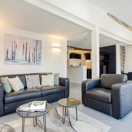 Ross 5- F2, Lumineux, Balcon, Loft, Clim, Vieux-Nicea Zewnętrze zdjęcie
