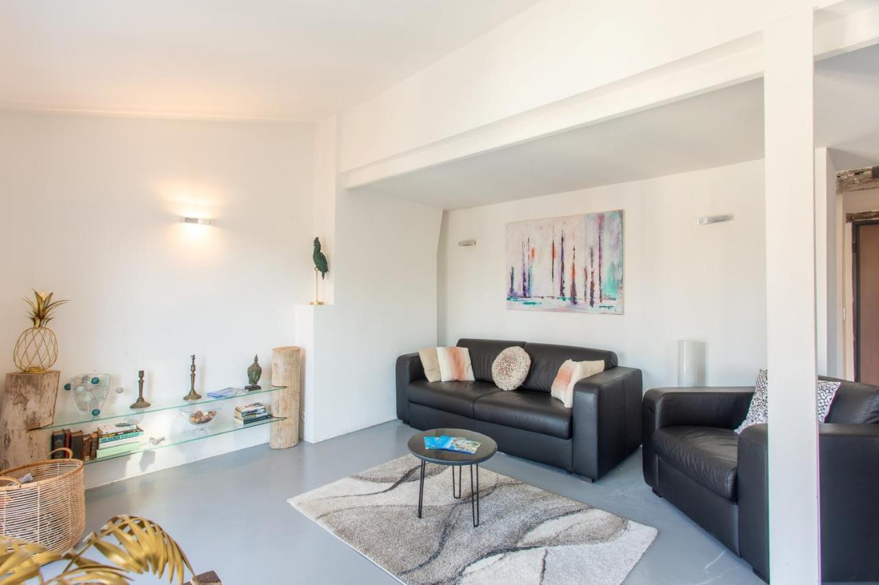 Ross 5- F2, Lumineux, Balcon, Loft, Clim, Vieux-Nicea Zewnętrze zdjęcie
