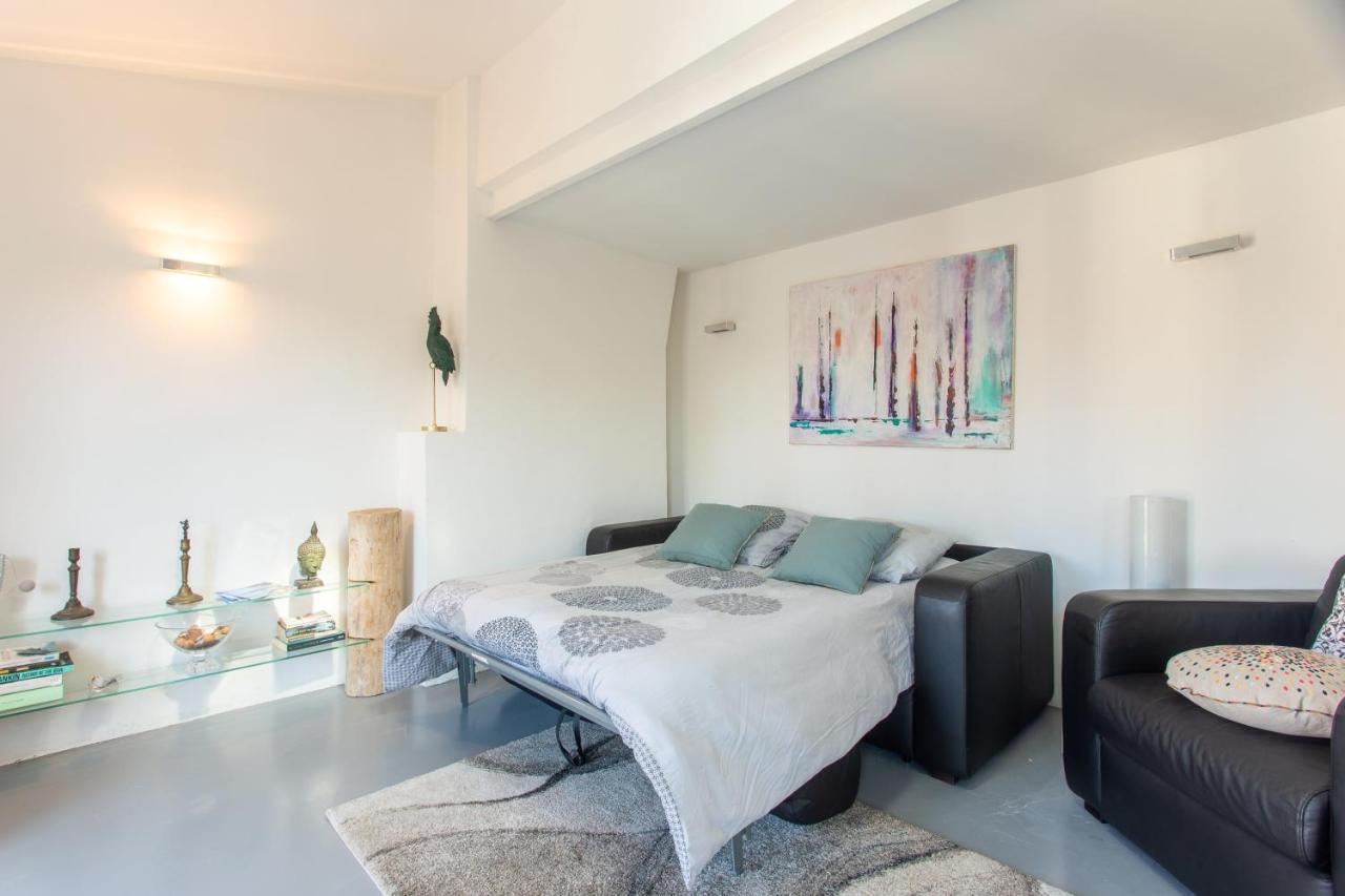 Ross 5- F2, Lumineux, Balcon, Loft, Clim, Vieux-Nicea Zewnętrze zdjęcie