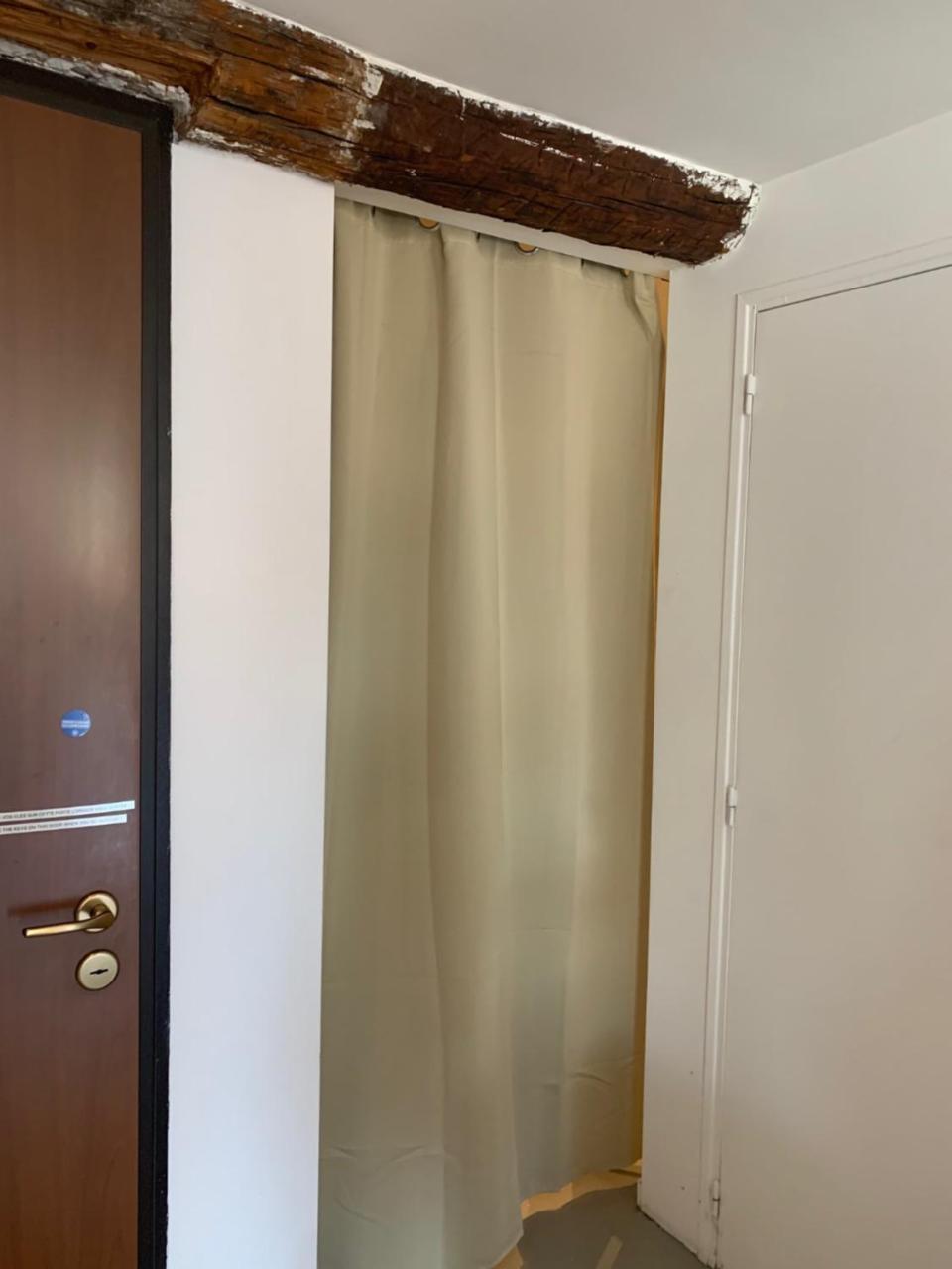 Ross 5- F2, Lumineux, Balcon, Loft, Clim, Vieux-Nicea Zewnętrze zdjęcie