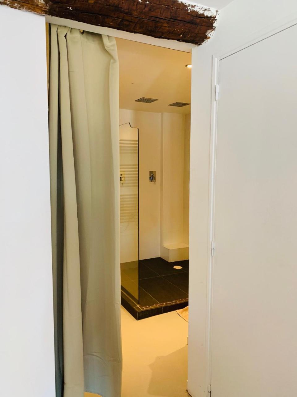 Ross 5- F2, Lumineux, Balcon, Loft, Clim, Vieux-Nicea Zewnętrze zdjęcie